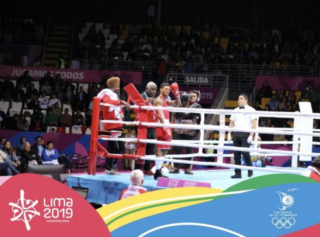 2019 Pan American Games, Lima, Peru